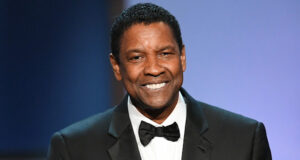 Denzel Washington  recibe Medalla Presidencial de la Libertad
