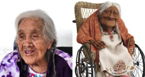 Muere «Mamá Coco», la abuelita que inspiró al personaje de Disney