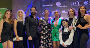 Jupía, una cinta que aborda el género del terror y toma como base la cultura taina