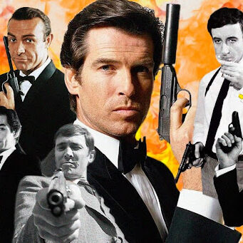 Este miércoles se celebra el Día Mundial de James Bond