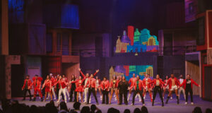 Regresa al Teatro Nacional el musical “Hoy no me puedo levantar”