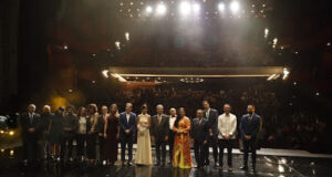 Festival de Cine Global de Santo Domingo inaugura su XV edición dedicada a  Claudio Chea