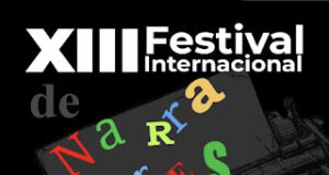 Anuncian XIII Festival Internacional de Narradores en SFM