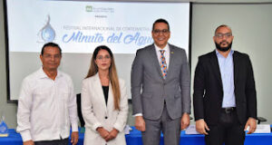 Abren concurso “Minuto del agua 2023”