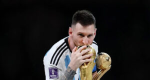 Sony Music producirá una serie animada sobre Leo Messi