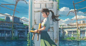Suzume un film que conecta, emociona e invita a la reflexión