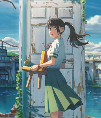 Suzume un film que conecta, emociona e invita a la reflexión