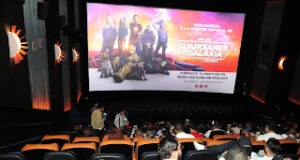 Los guardianes llegan al final de su viaje