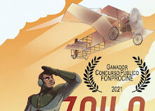 “Zoilo Volará”: Corto animado sobre el padre de la aviación y el primer avión dominicano