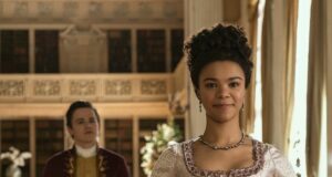 La reina Charlotte: una historia Bridgerton