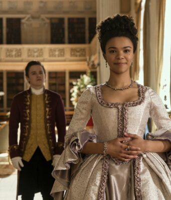 La reina Charlotte: una historia Bridgerton