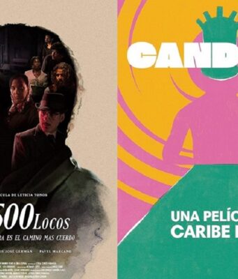 Libros dominicanos llevados a la pantalla grande