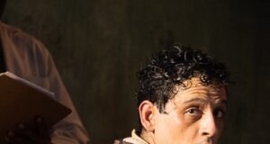 Freddy Ginebra llevará su obra “A veces grito” a la gran pantalla