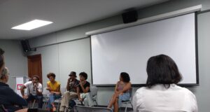 Conversando con los protagonistas de Liborio