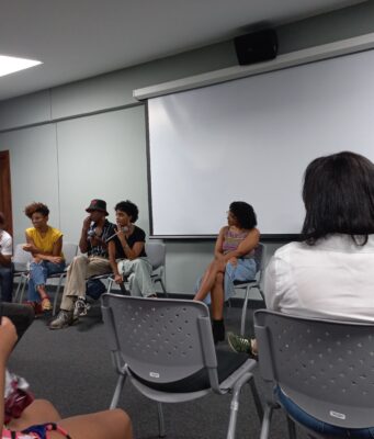 Conversando con los protagonistas de Liborio