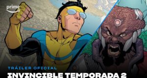 Invincible – Temporada 2 Tráiler Oficial
