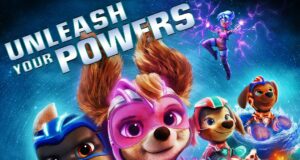 Paw Patrol: La súper película