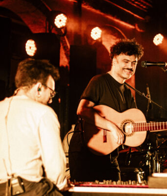 Alex Ferreira, un acogido reencuentro con RD