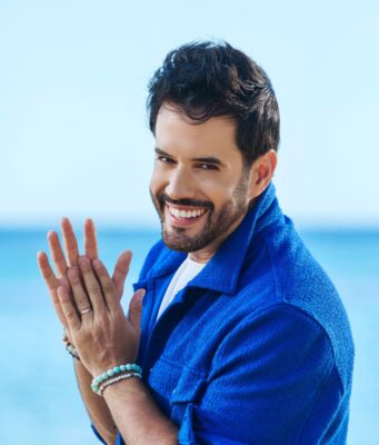 Manny Cruz se presentará en el Anfiteatro de Puerto Plata