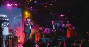 “Amargue Sessions: una descarga de jazz y boleros