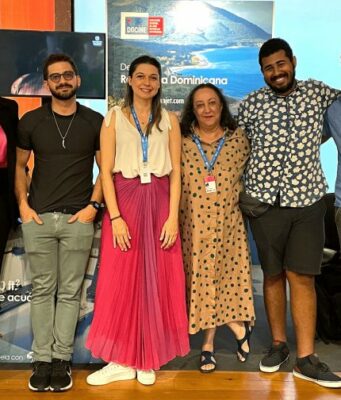 Cine dominicano referente de coproducción en Ventana Sur