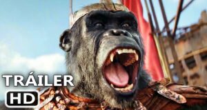 EL PLANETA DE LOS SIMIOS: NUEVO REINO Tráiler Español Latino