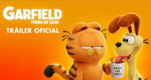Garfield – Fuera de Casa | Tráiler Oficial
