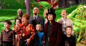 ¿Cuánto recaudó Charlie y la fábrica de chocolate?