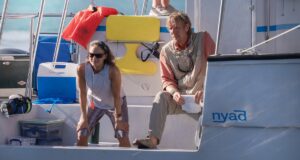 ¿Cuánto gastó Nyad durante su rodaje en el país?