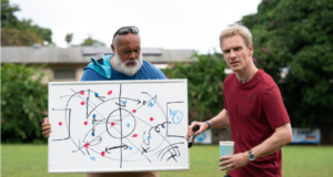 “Gol Gana”, una comedia sobre un equipo de futbol que soñaba con un gol