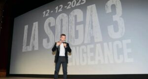 Manny Pérez estrena “La Soga 3: Venganza” en Estados Unidos