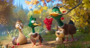 Película familiar “¡Patos!” llega a la República Dominicana