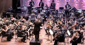 «El vuelo de las Mariposas» en concierto en Brasil