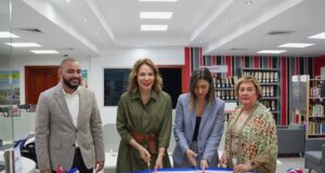 Inauguran la Mediateca Arturo Rodríguez