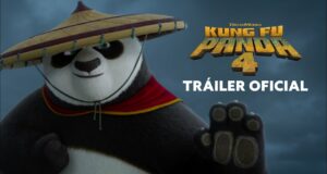 KUNG FU PANDA 4 Tráiler Español Latino