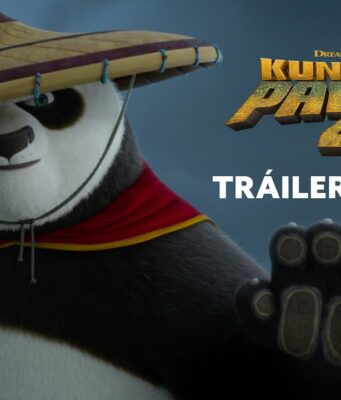 KUNG FU PANDA 4 Tráiler Español Latino