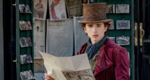 El idílico mundo del chocolate llega al cine con una nueva entrega: Wonka