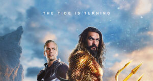 Aquaman y el reino perdido Aquaman