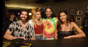 En febrero llega «Cuando te toca», nueva comedia romántica dominicana