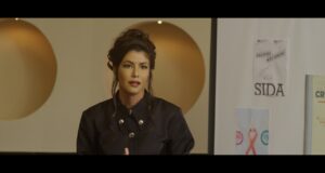 Evelyna Rodríguez es preseleccionada en Premios Platino