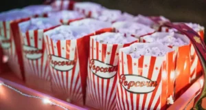 Datos y curiosidades sobre las palomitas de maíz