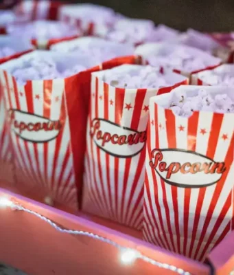 Datos y curiosidades sobre las palomitas de maíz