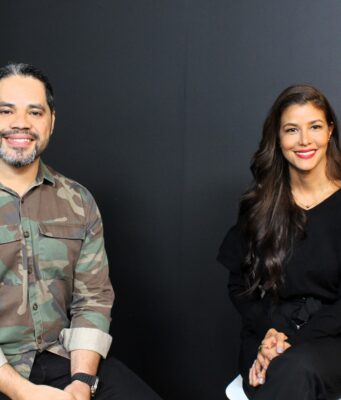 Inclusión, visión y leyes: Danilo Reynoso y Evelyna Rodríguez Danilo Reynoso y Evelyna Rodriguez