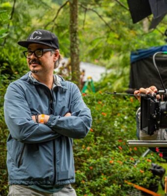 Frank Perozo, dos veces en el TOP 5 de las películas más taquilleras del 2023