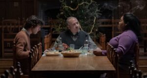 “Los que se quedan” se proyecta en el país previo a los Óscar