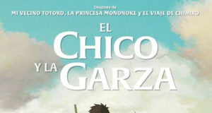 The Boy and the Heron