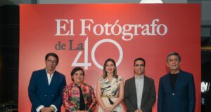 ¿De qué trata El Fotográfo de la 40?