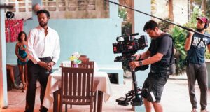 Jean Cruz participa en la película dominicana “Boca Chica”