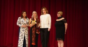 Reconocen la labor cultural de cuatro mujeres dominicanas en espectáculo “Ellas”