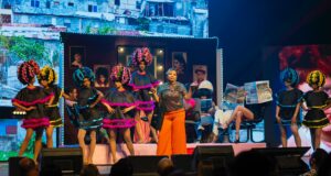 “La González es un show: Full Edition” vuelve a escena el 1ro. De junio